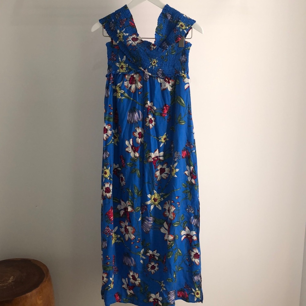 Hawaiian dress